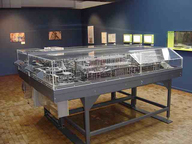 Konrad Zuse and Z1 – the First Mechanical Computer