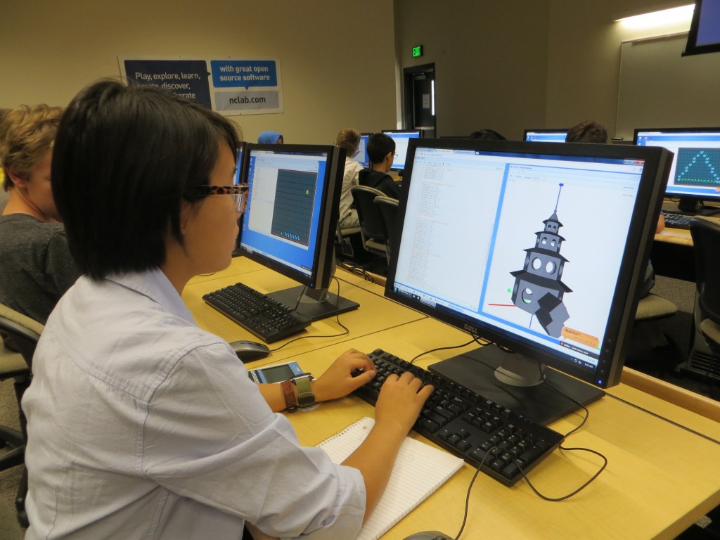 3D #1: Make Sense of Problems and Persevere in Solving Them