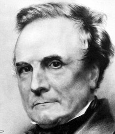 young charles babbage