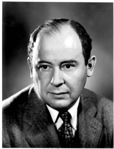 John von Neumann and Modern Computer Architecture