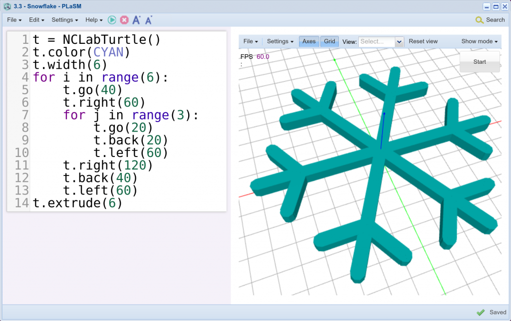 Coming Soon – Python Turtle with 3D Modeling Skills