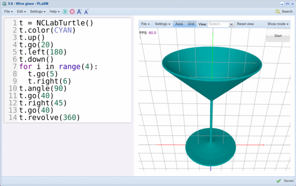 Coming Soon – Python Turtle with 3D Modeling Skills