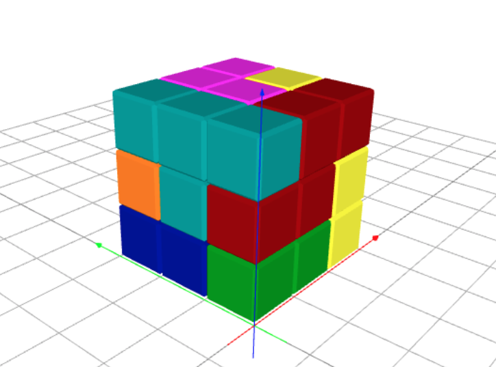 Visual-spatial reasoning